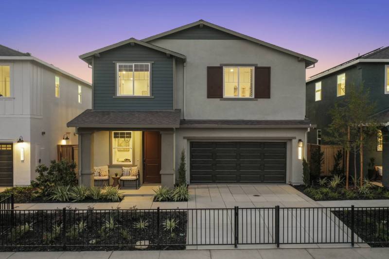 Plan 3 Model Home